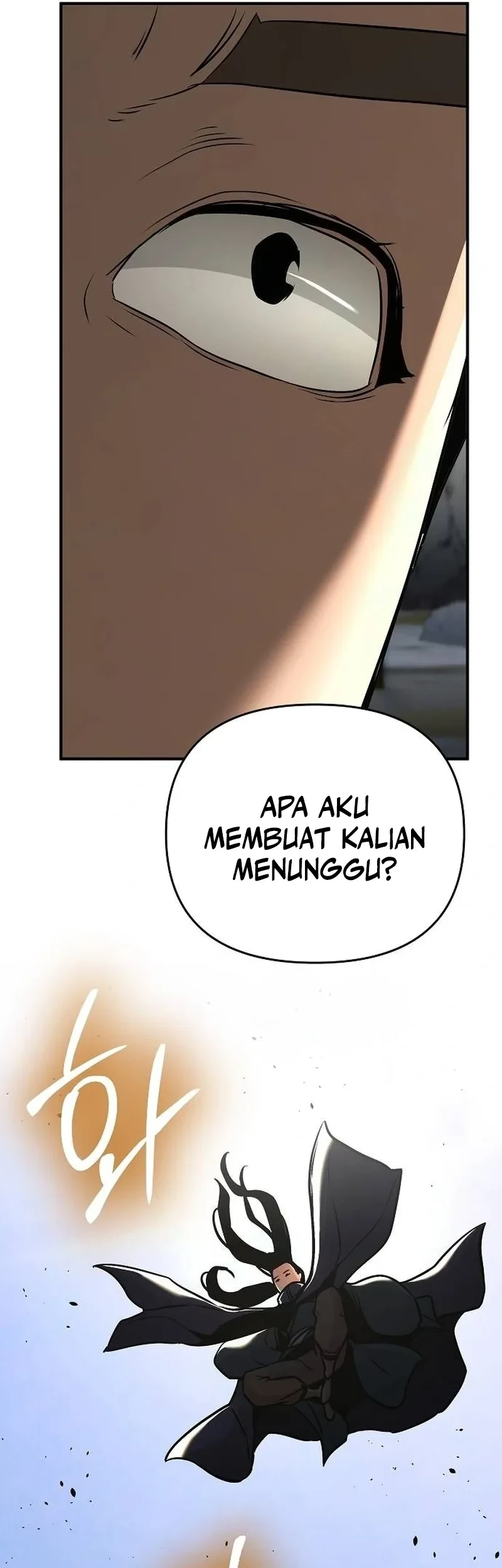 The Mysterious World’s Greatest Martial Artist Little Prince Chapter 74 page 17