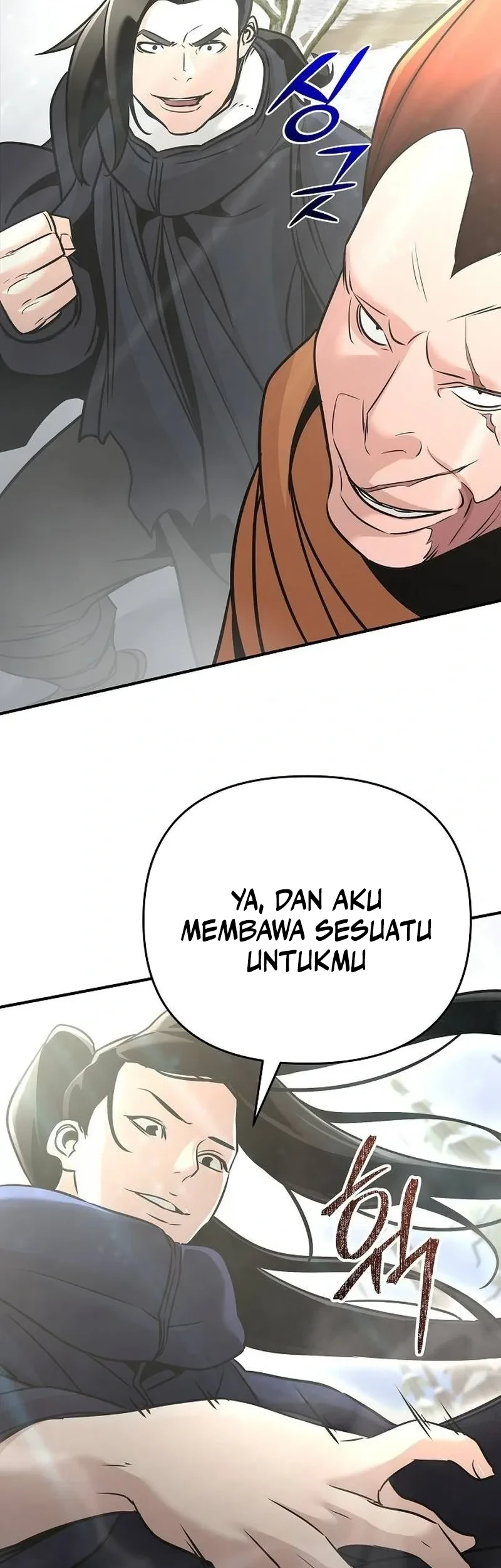 The Mysterious World’s Greatest Martial Artist Little Prince Chapter 74 page 19