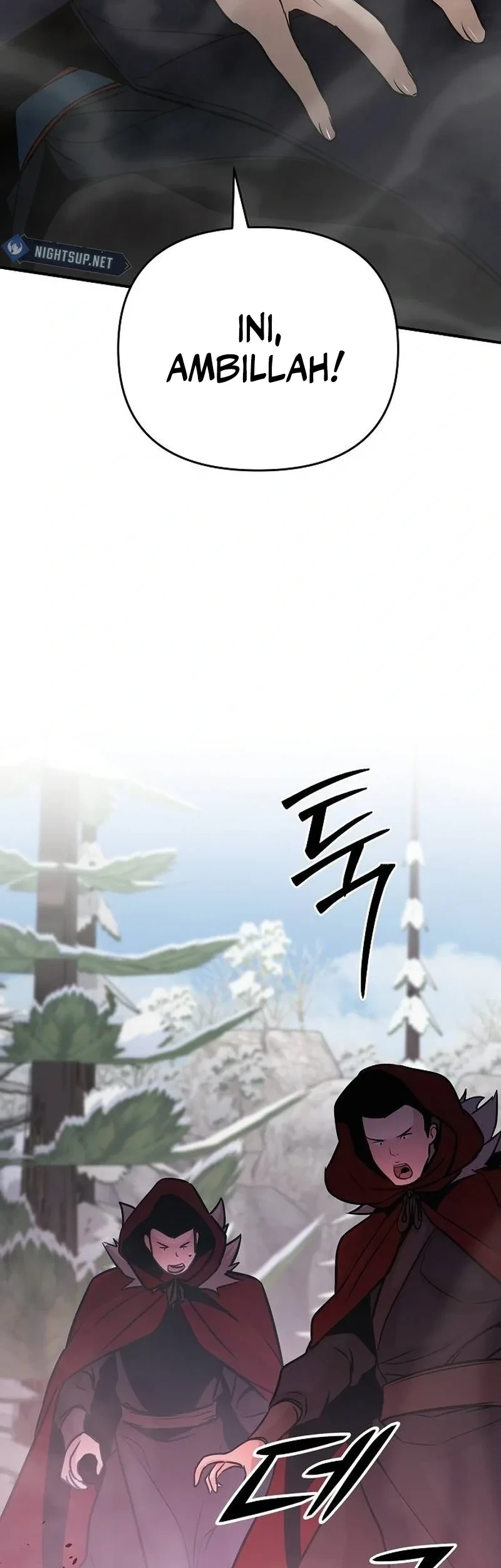 The Mysterious World’s Greatest Martial Artist Little Prince Chapter 74 page 20