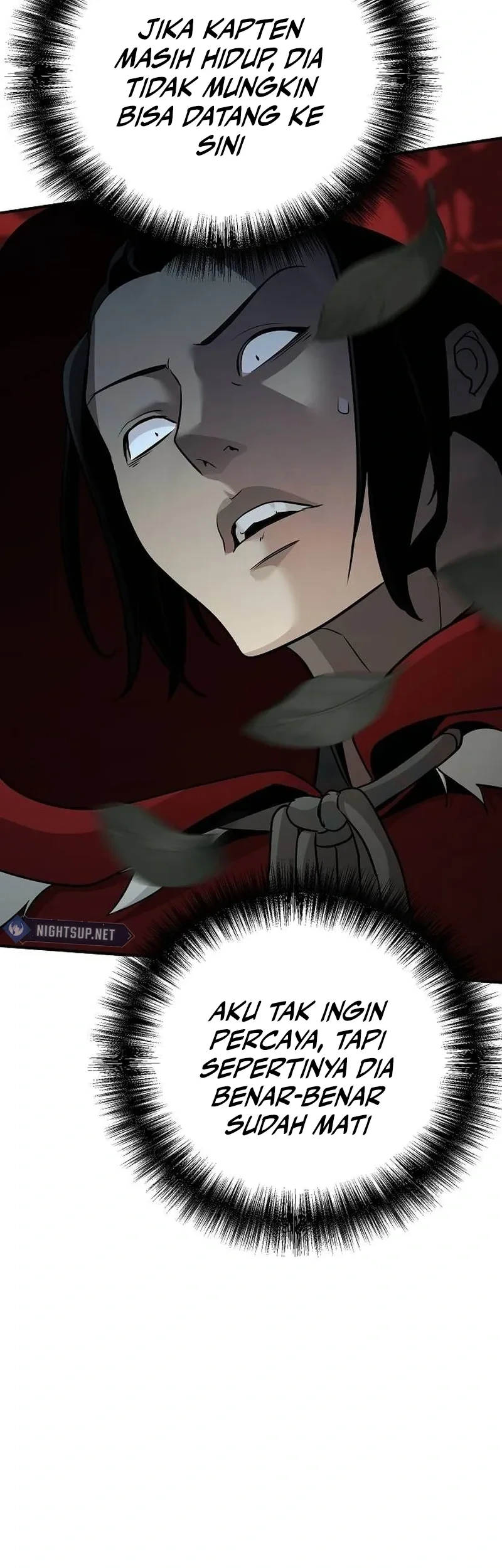 The Mysterious World’s Greatest Martial Artist Little Prince Chapter 74 page 24