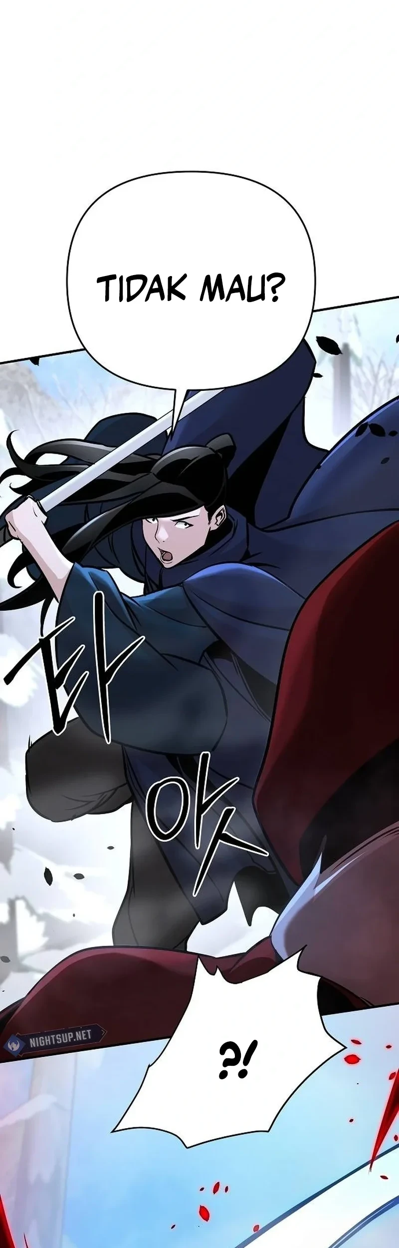 The Mysterious World’s Greatest Martial Artist Little Prince Chapter 74 page 28