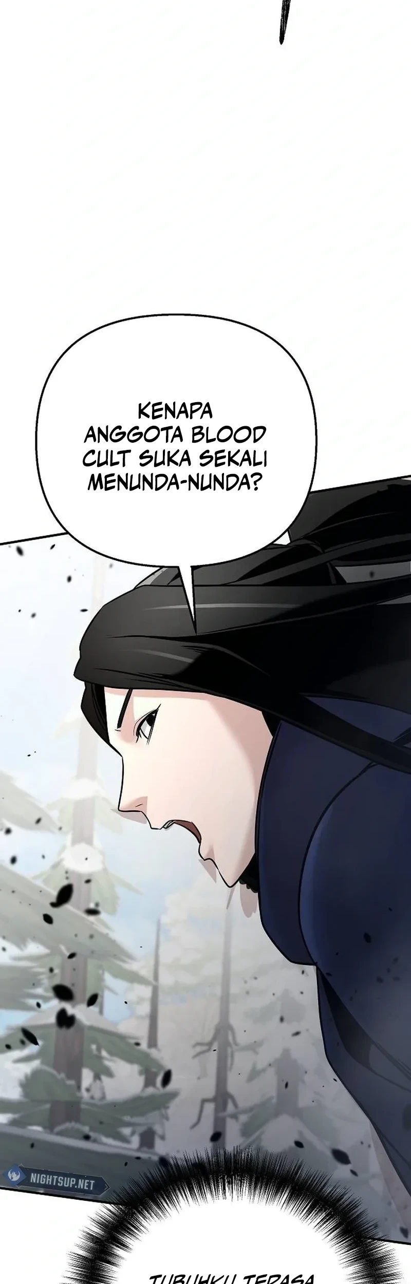 The Mysterious World’s Greatest Martial Artist Little Prince Chapter 74 page 30
