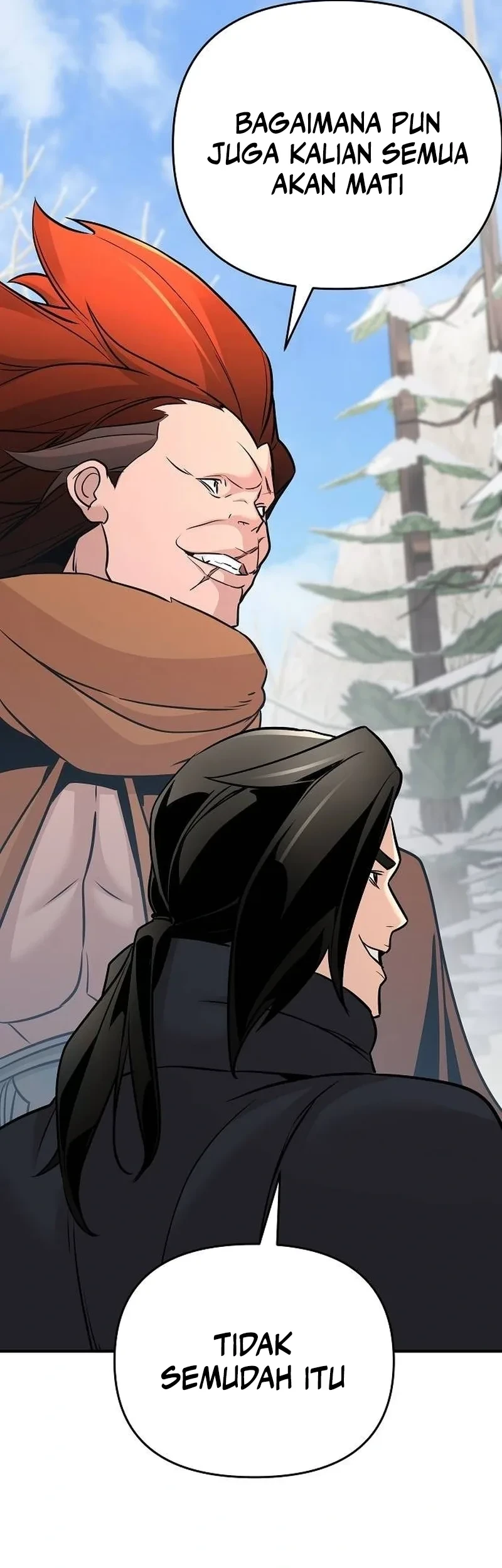 The Mysterious World’s Greatest Martial Artist Little Prince Chapter 74 page 32