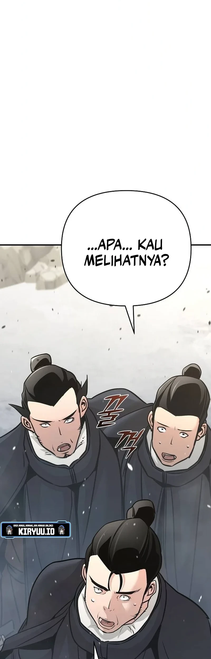 The Mysterious World’s Greatest Martial Artist Little Prince Chapter 74 page 33