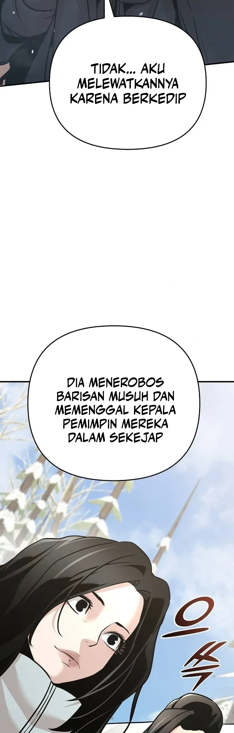 The Mysterious World’s Greatest Martial Artist Little Prince Chapter 74 page 34
