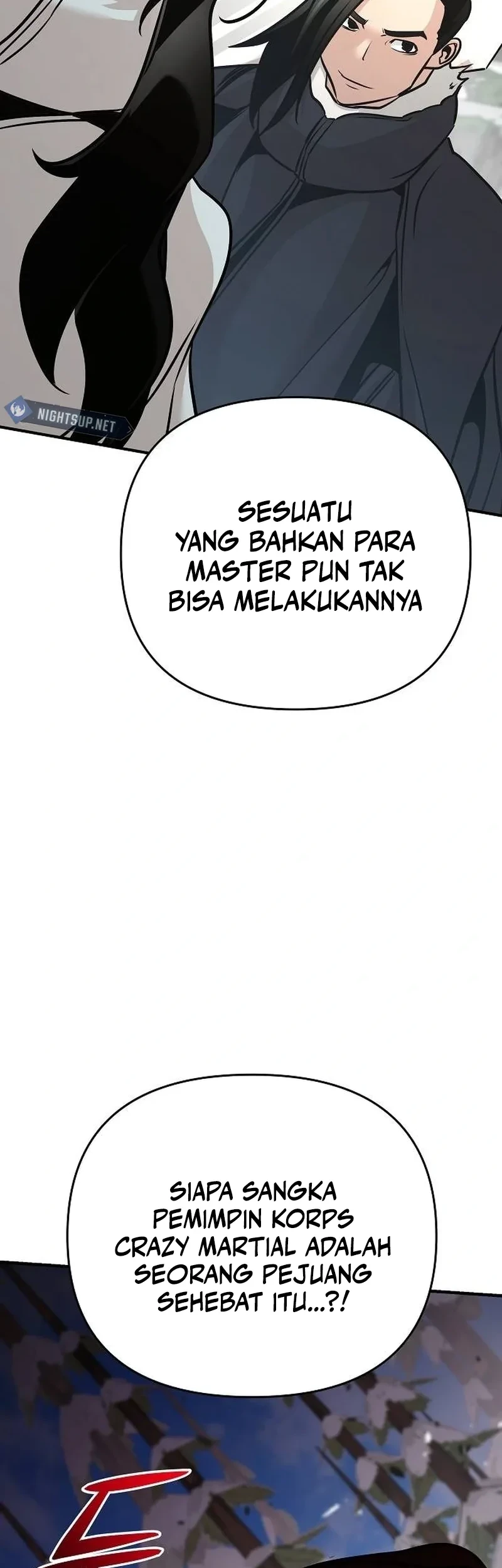 The Mysterious World’s Greatest Martial Artist Little Prince Chapter 74 page 35