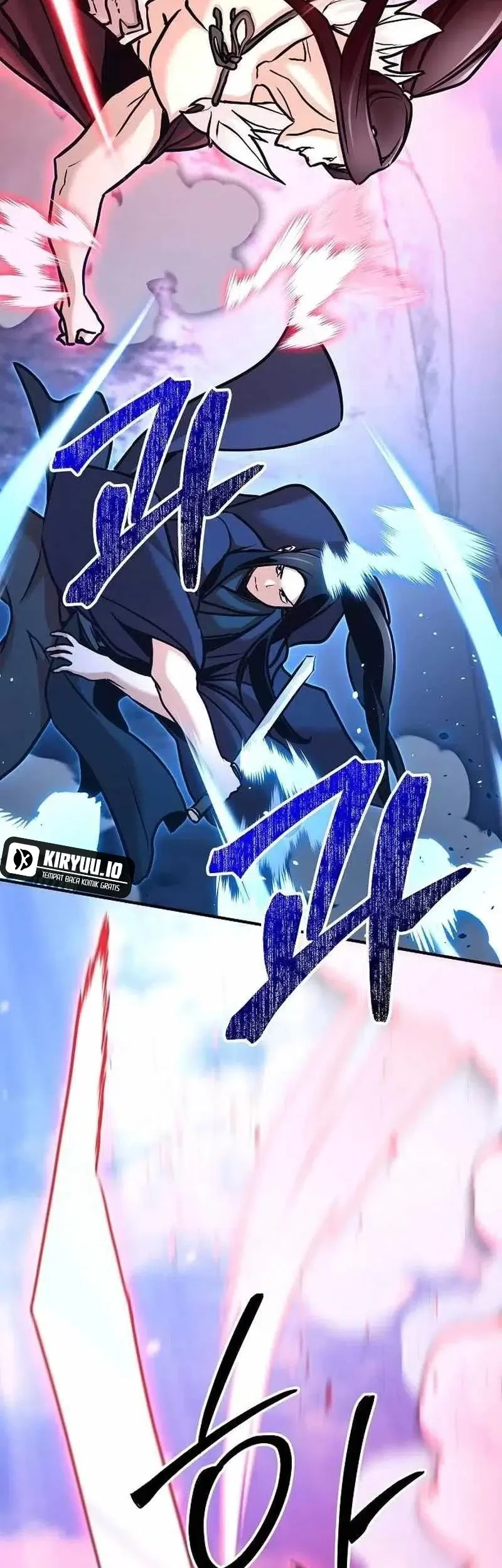 The Mysterious World’s Greatest Martial Artist Little Prince Chapter 78 page 35
