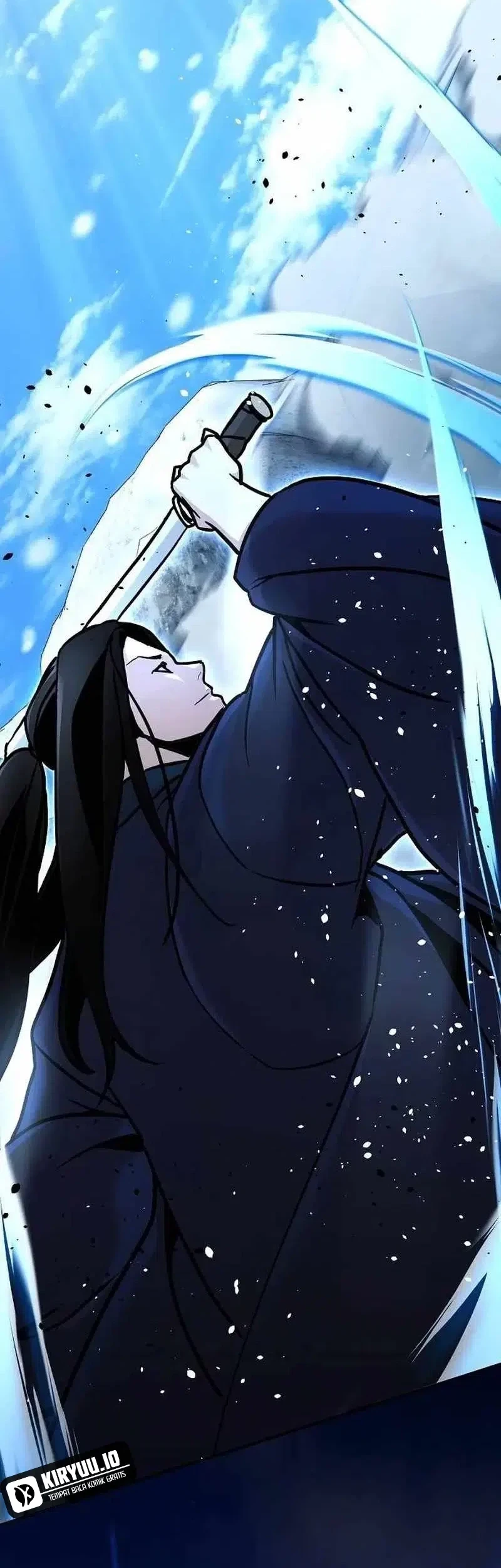 The Mysterious World’s Greatest Martial Artist Little Prince Chapter 78 page 37