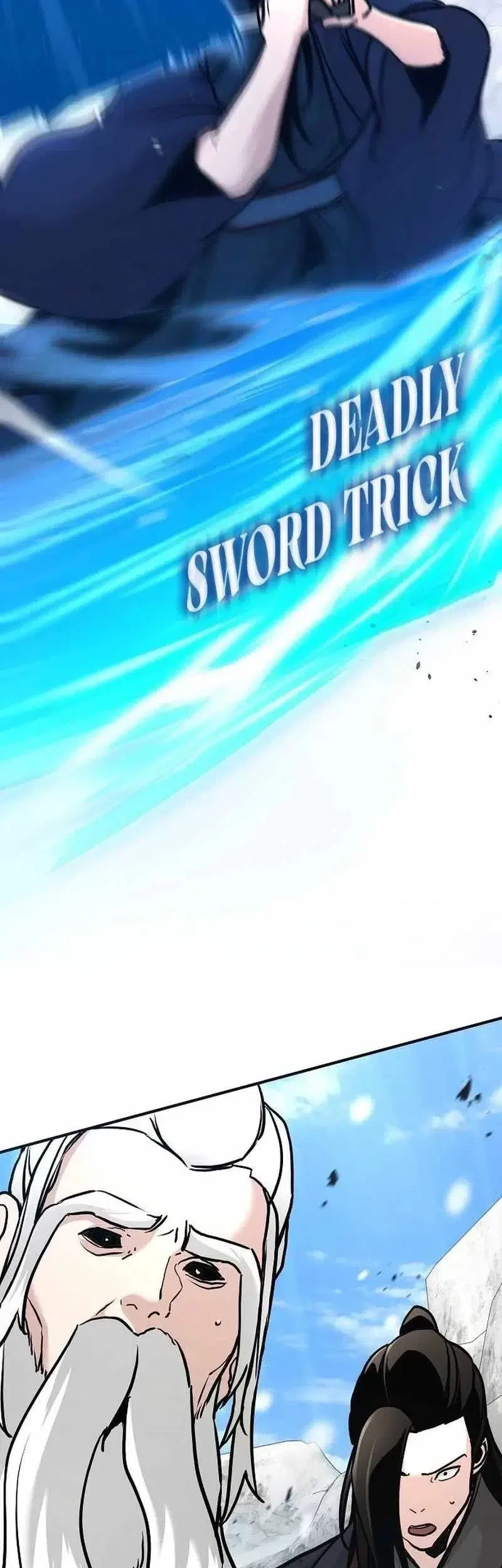 The Mysterious World’s Greatest Martial Artist Little Prince Chapter 78 page 43