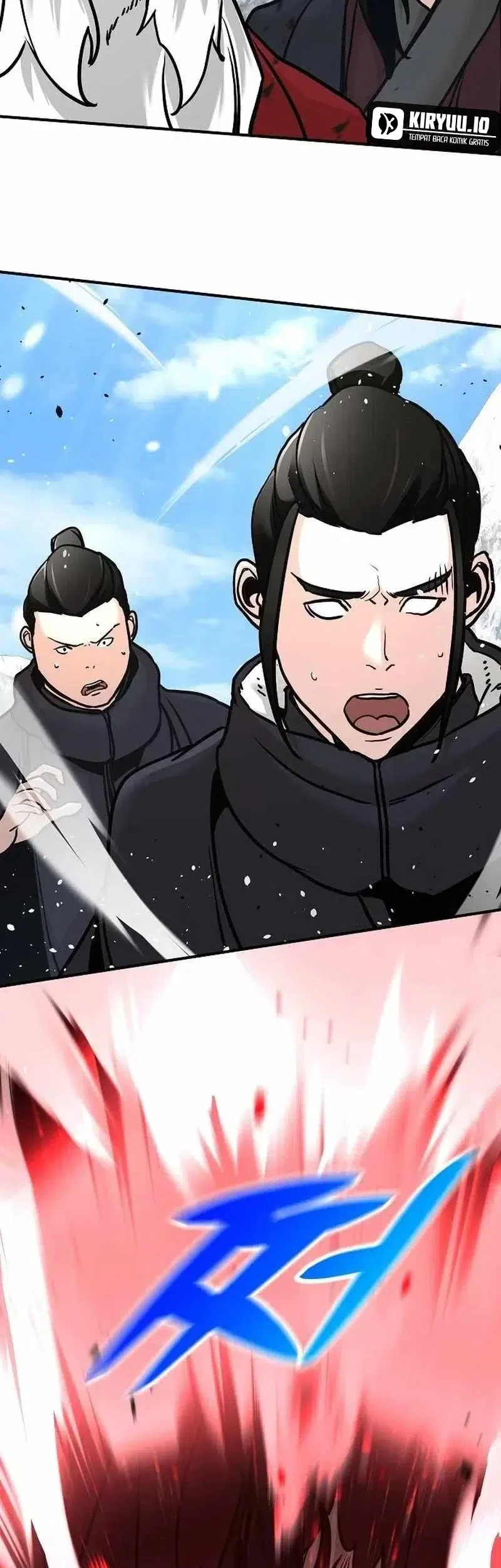 The Mysterious World’s Greatest Martial Artist Little Prince Chapter 78 page 44