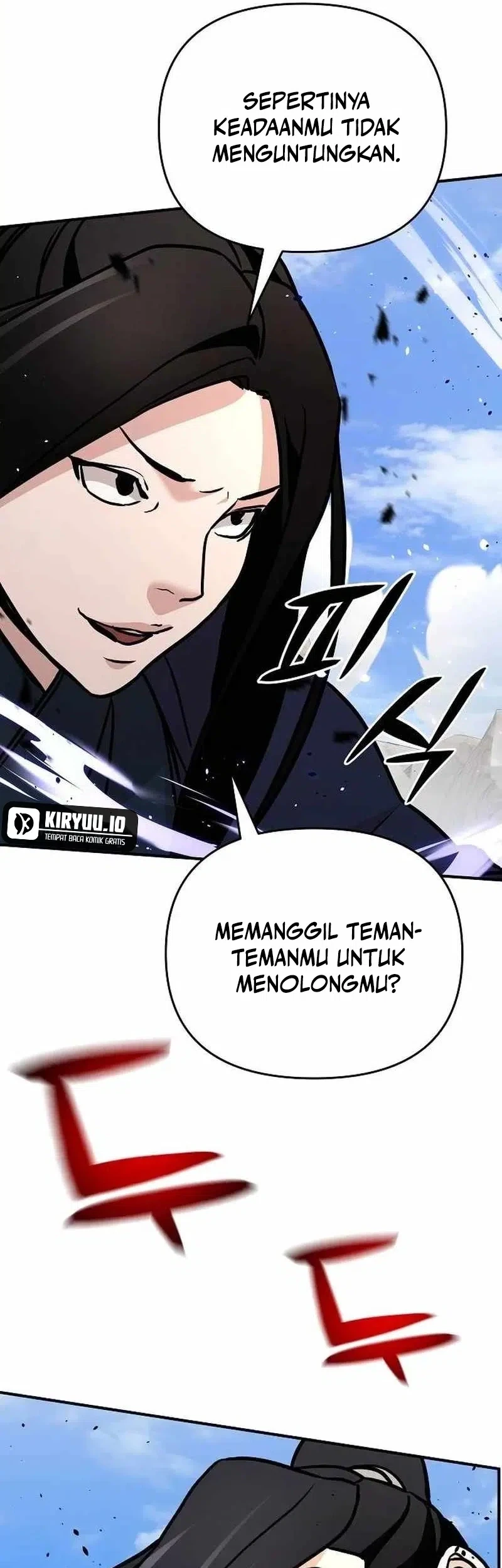 The Mysterious World’s Greatest Martial Artist Little Prince Chapter 78 page 62