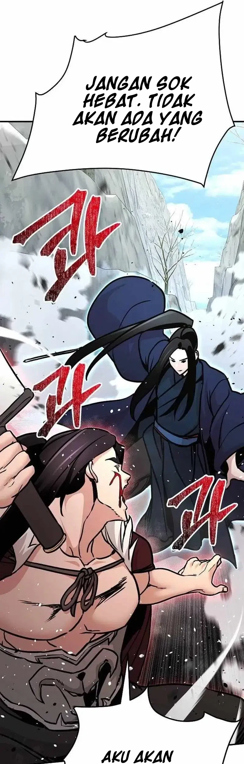 The Mysterious World’s Greatest Martial Artist Little Prince Chapter 78 page 66