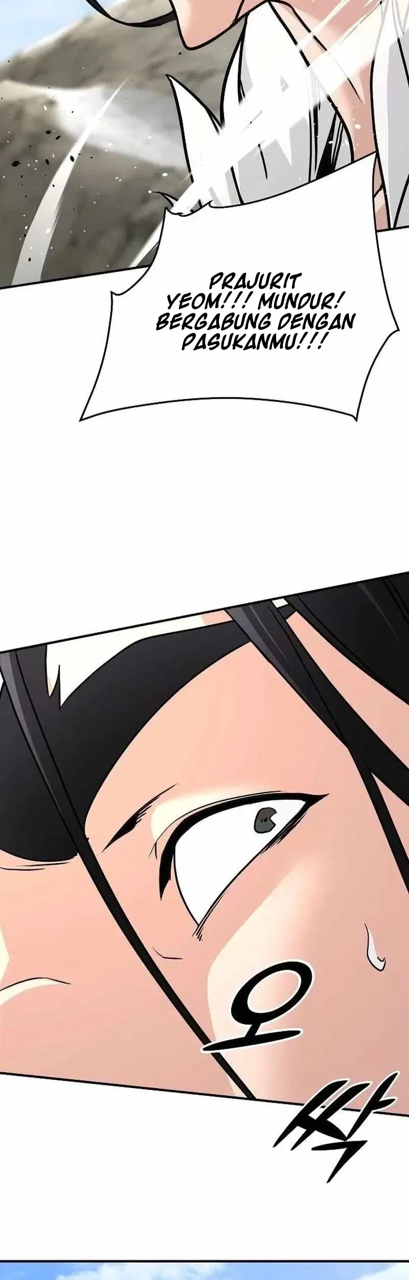 The Mysterious World’s Greatest Martial Artist Little Prince Chapter 78 page 72