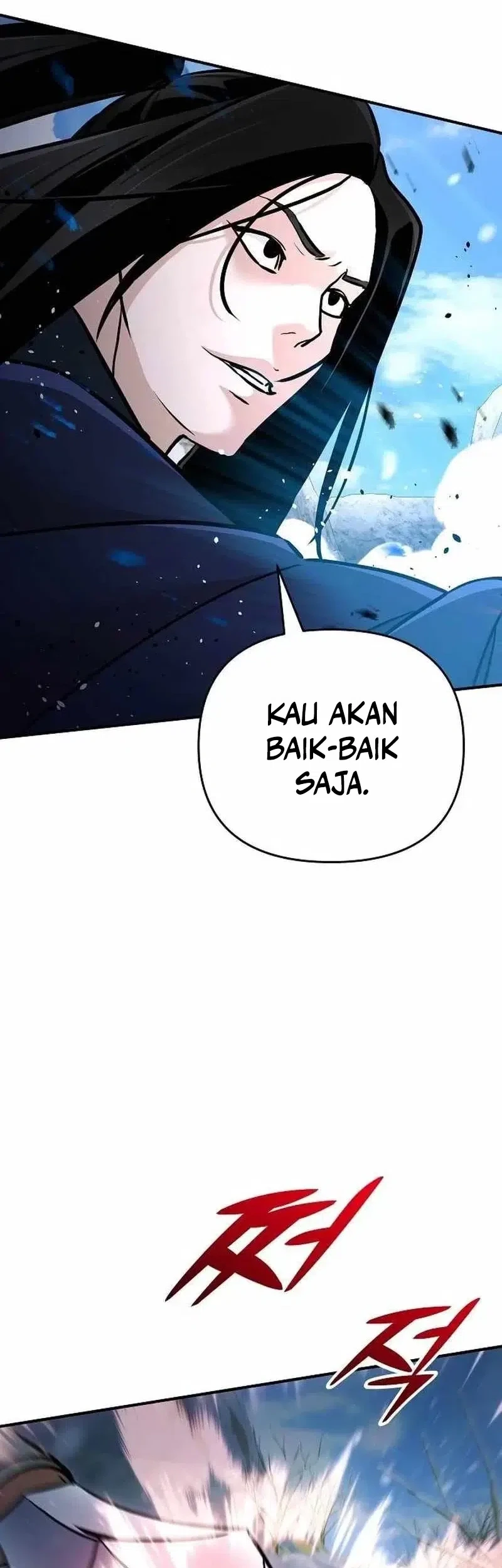 The Mysterious World’s Greatest Martial Artist Little Prince Chapter 78 page 84