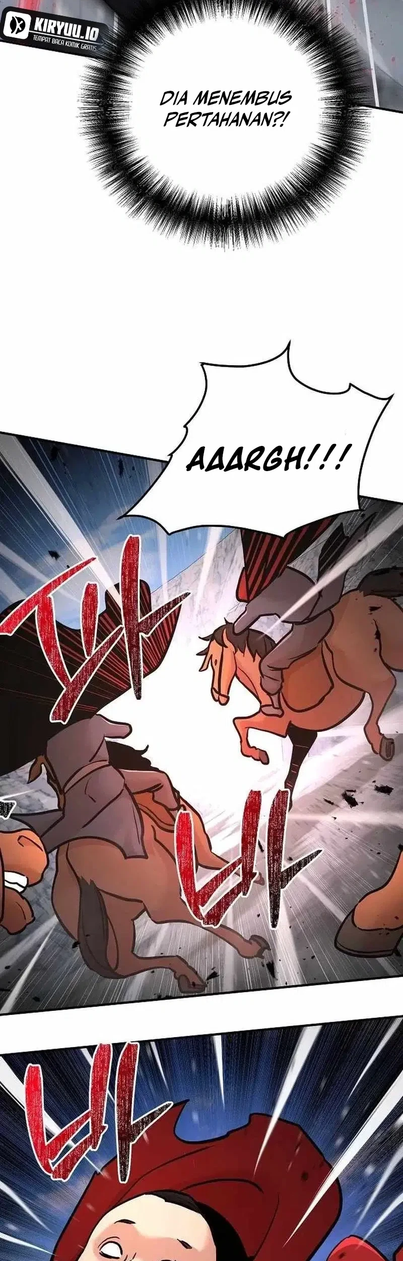The Mysterious World’s Greatest Martial Artist Little Prince Chapter 78 page 87