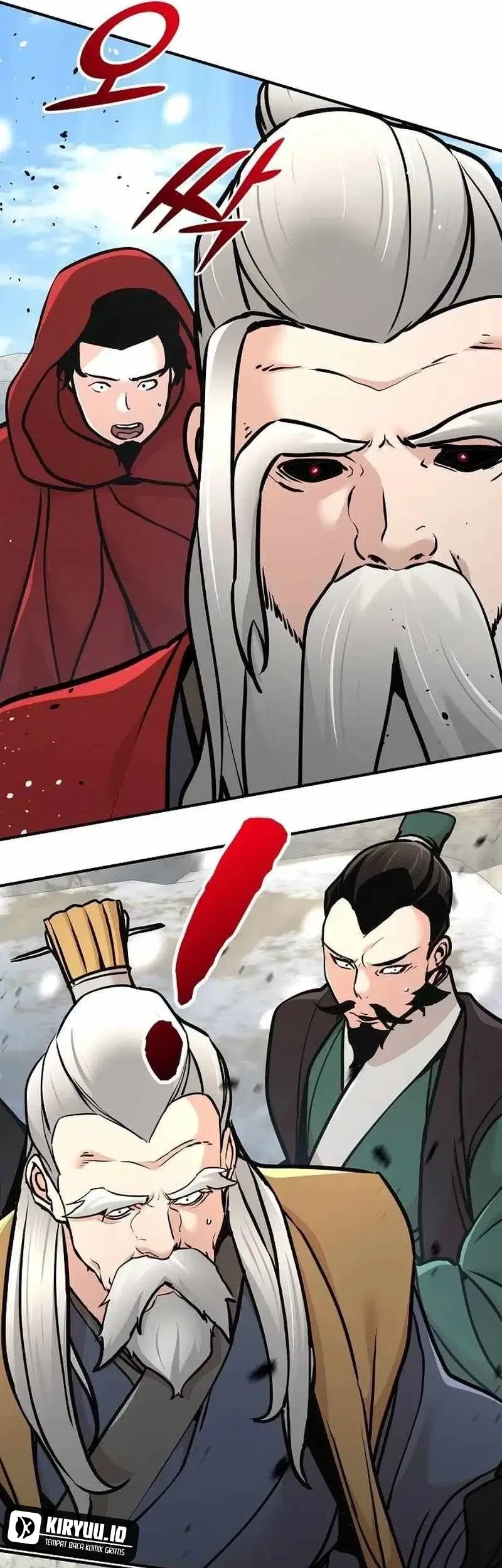 The Mysterious World’s Greatest Martial Artist Little Prince Chapter 78 page 89