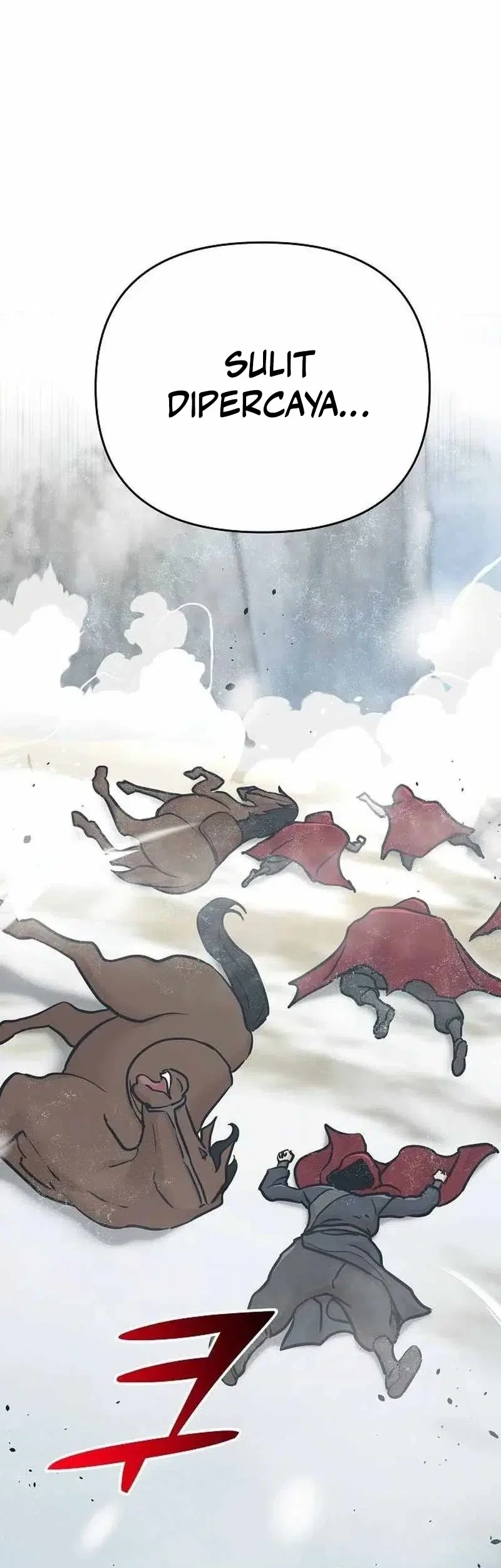 The Mysterious World’s Greatest Martial Artist Little Prince Chapter 78 page 91