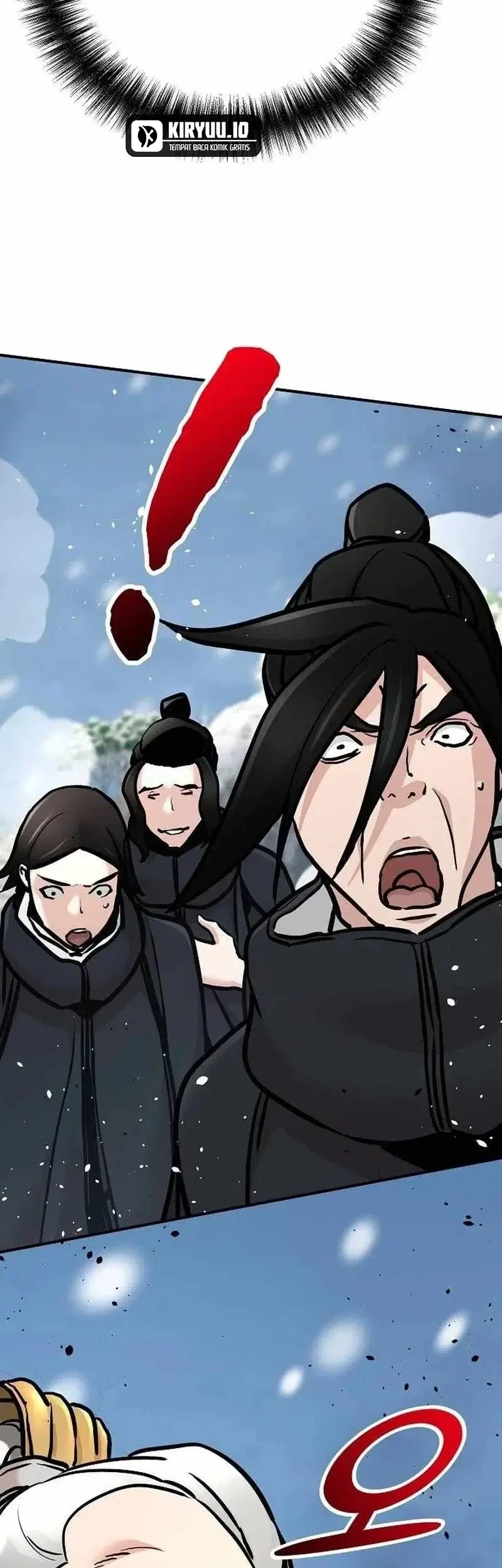 The Mysterious World’s Greatest Martial Artist Little Prince Chapter 78 page 7