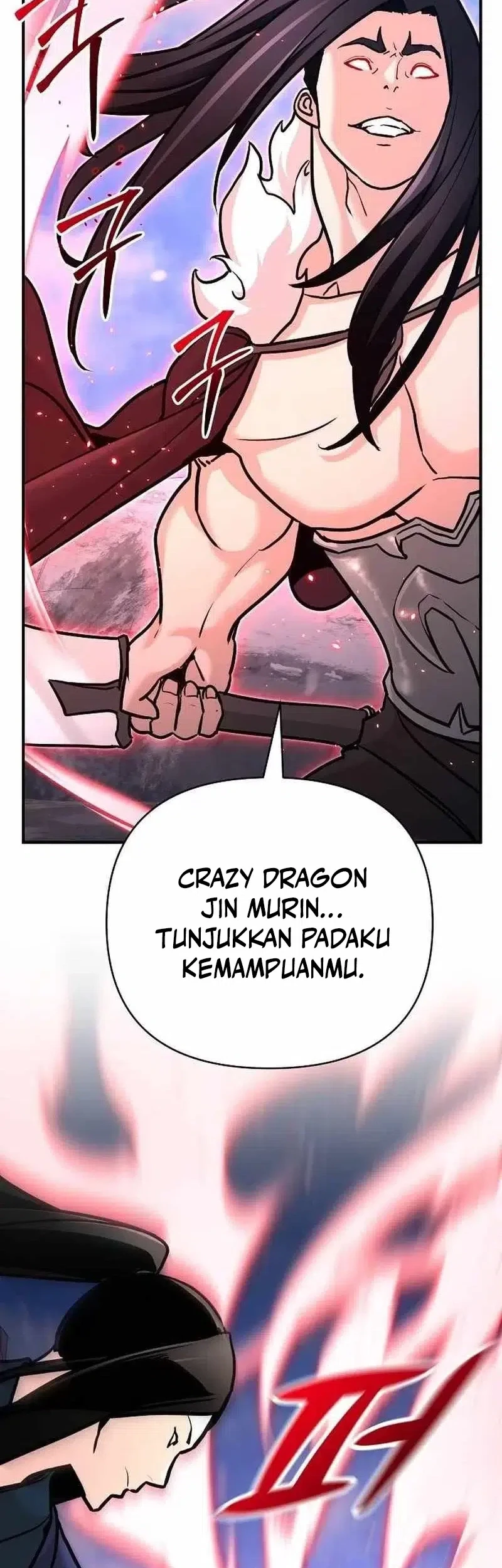 The Mysterious World’s Greatest Martial Artist Little Prince Chapter 78 page 24