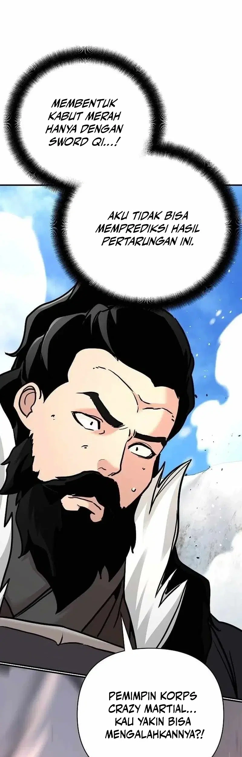 The Mysterious World’s Greatest Martial Artist Little Prince Chapter 78 page 26