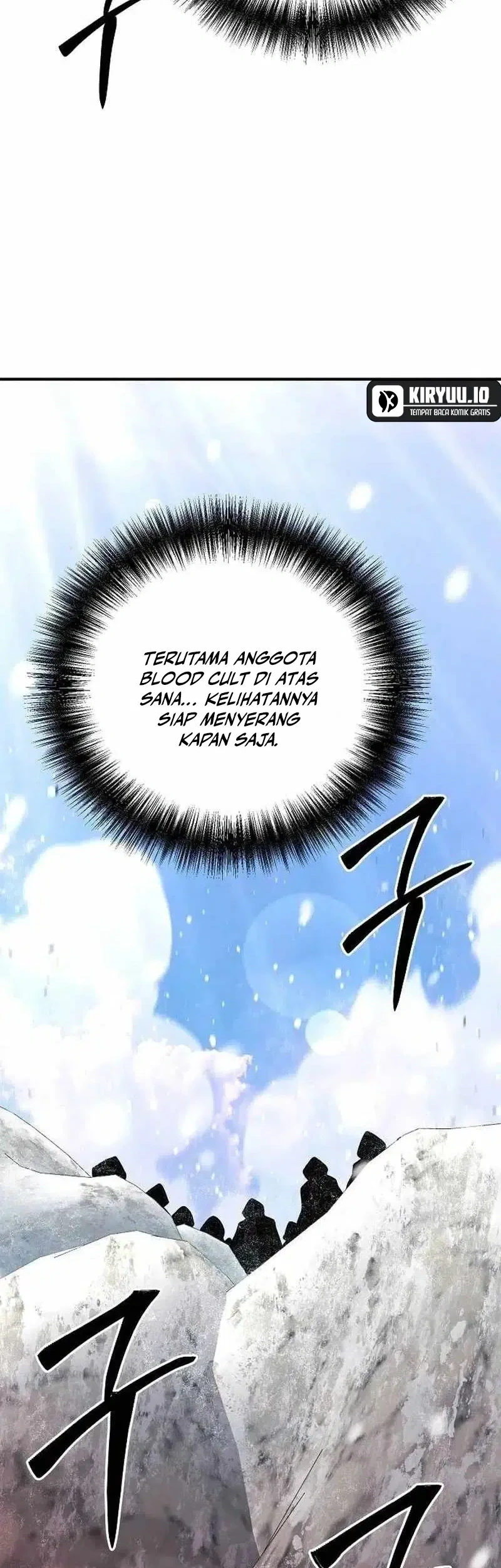 The Mysterious World’s Greatest Martial Artist Little Prince Chapter 78 page 28