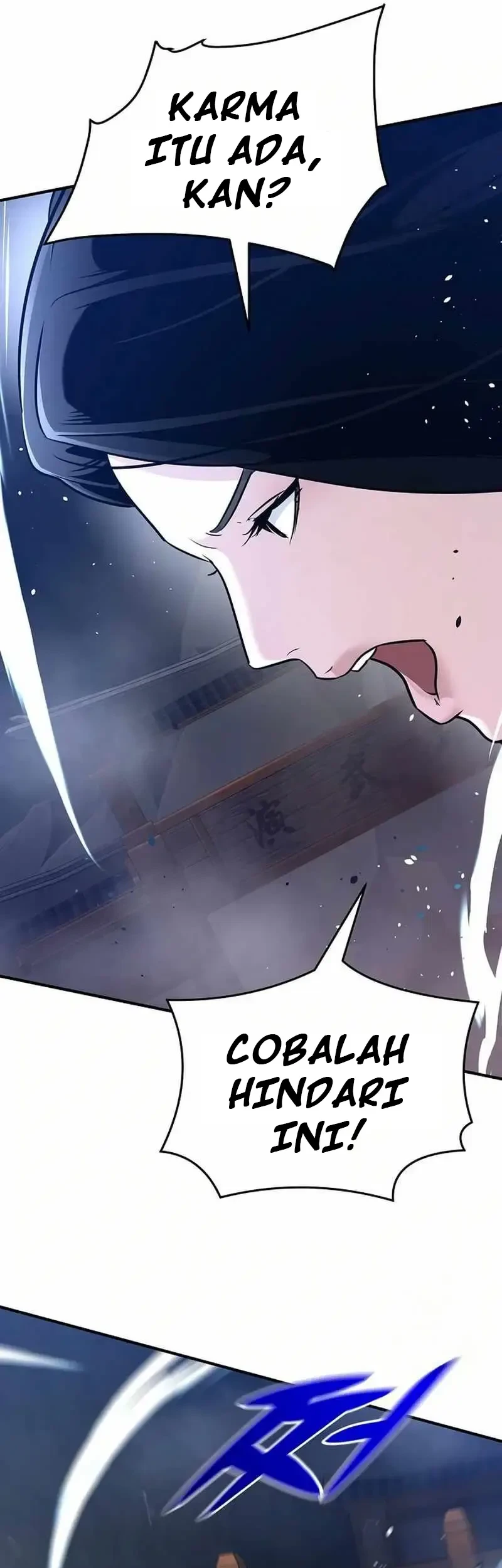 The Mysterious World’s Greatest Martial Artist Little Prince Chapter 81 page 28