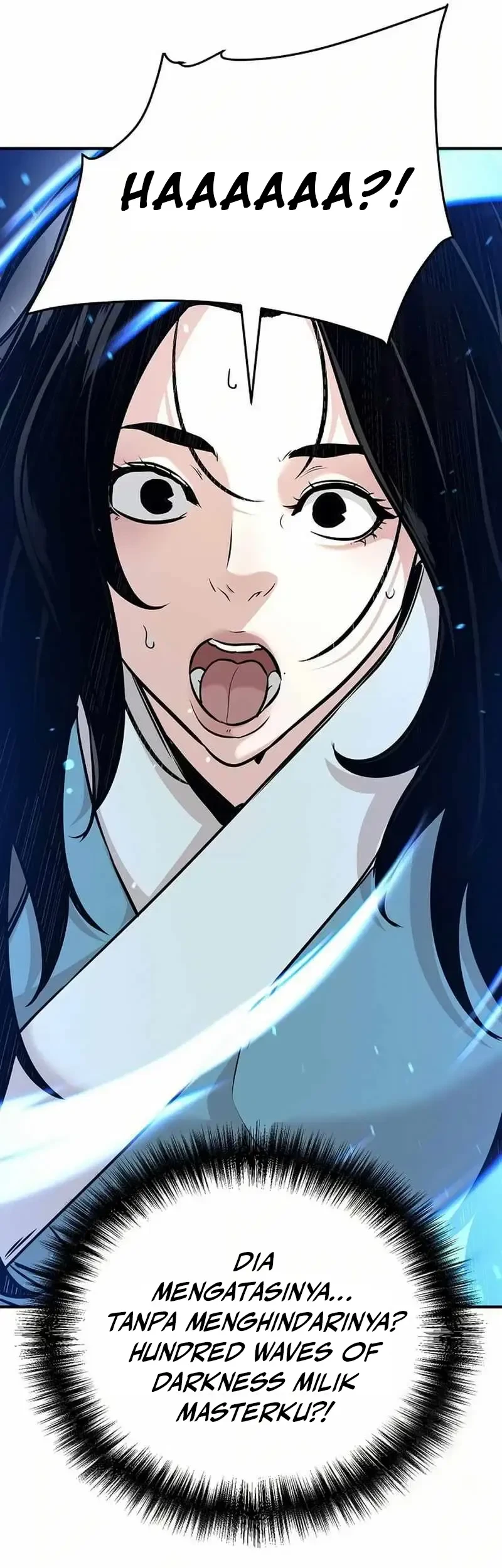 The Mysterious World’s Greatest Martial Artist Little Prince Chapter 81 page 34