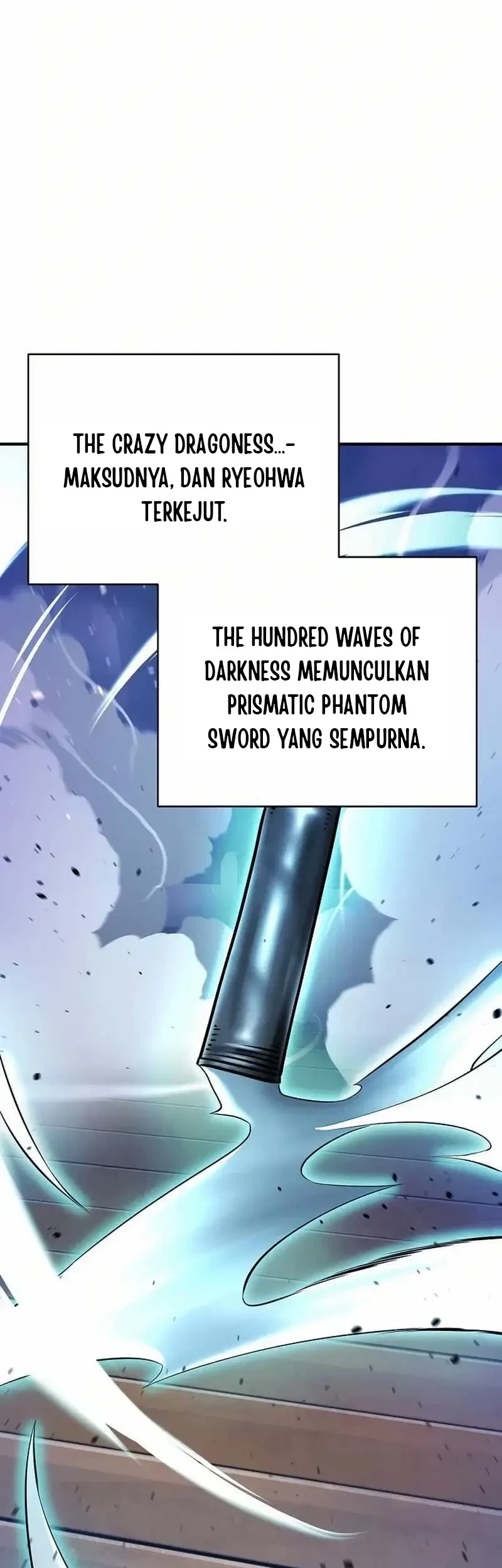The Mysterious World’s Greatest Martial Artist Little Prince Chapter 81 page 35