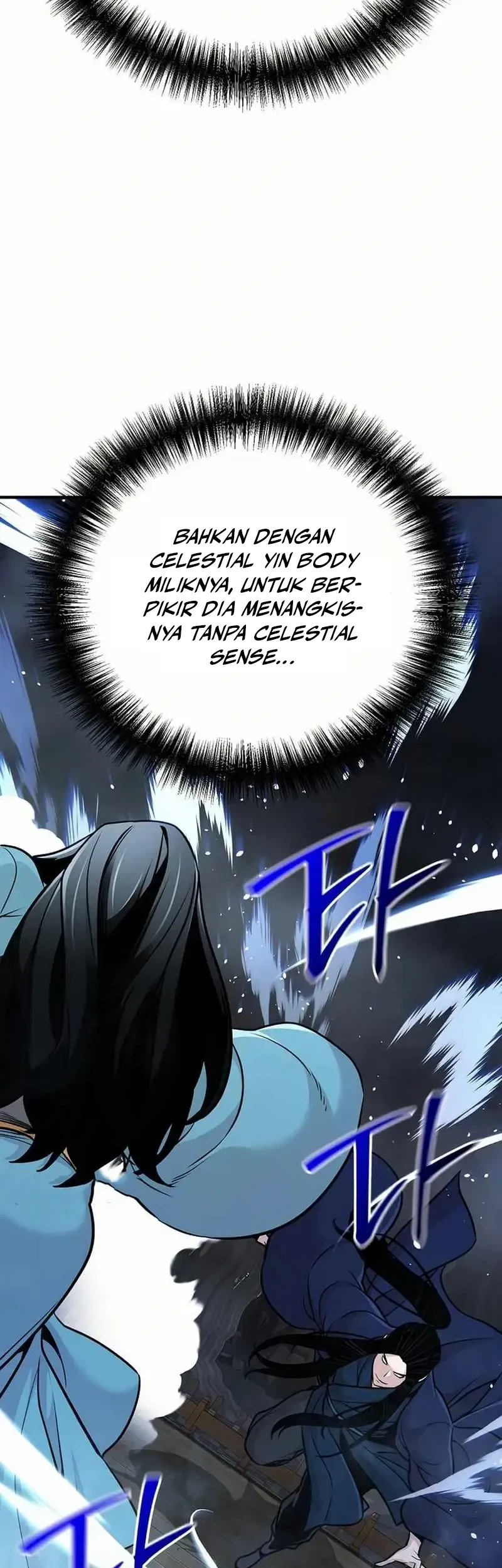 The Mysterious World’s Greatest Martial Artist Little Prince Chapter 81 page 38