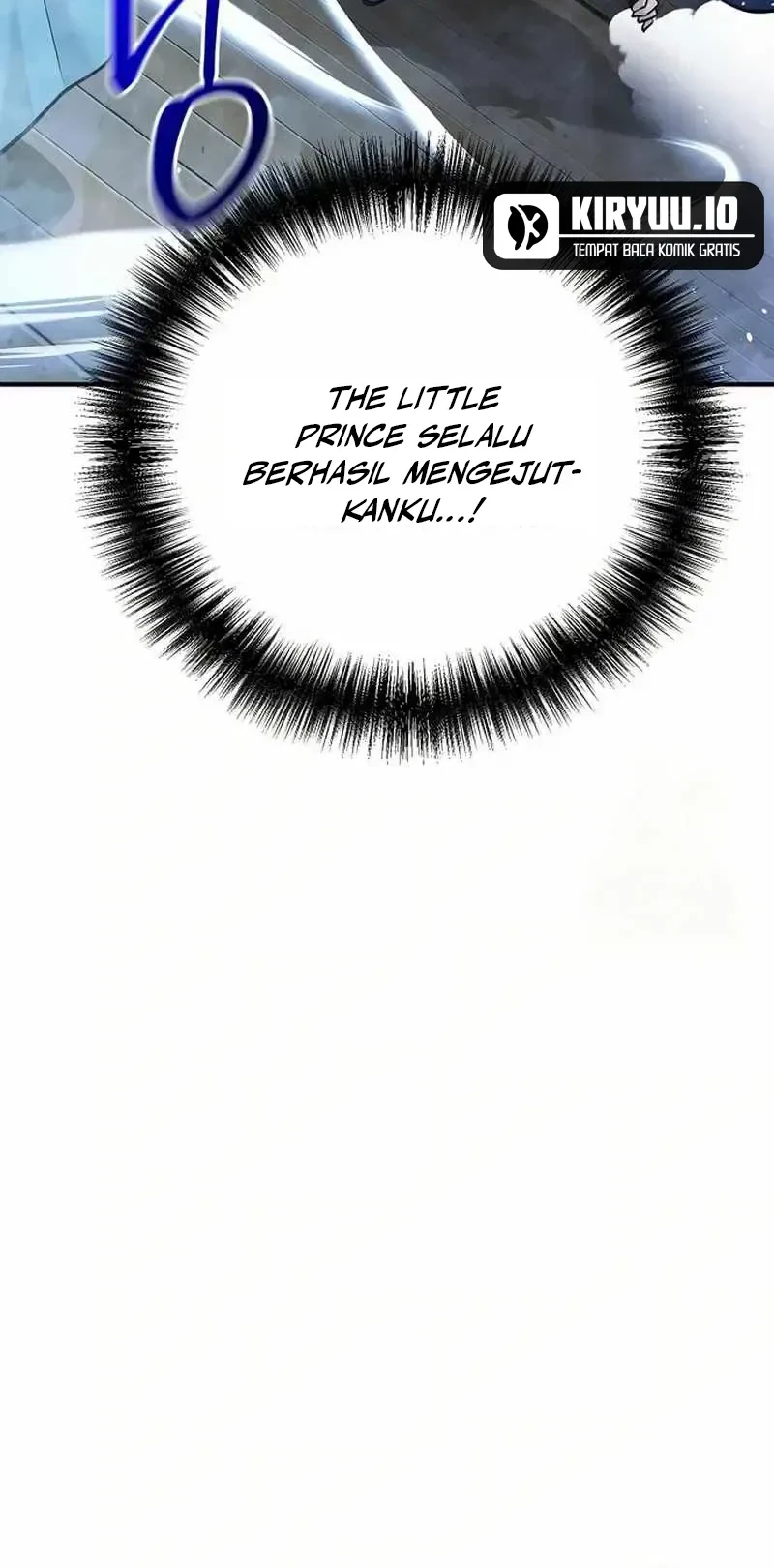 The Mysterious World’s Greatest Martial Artist Little Prince Chapter 81 page 39