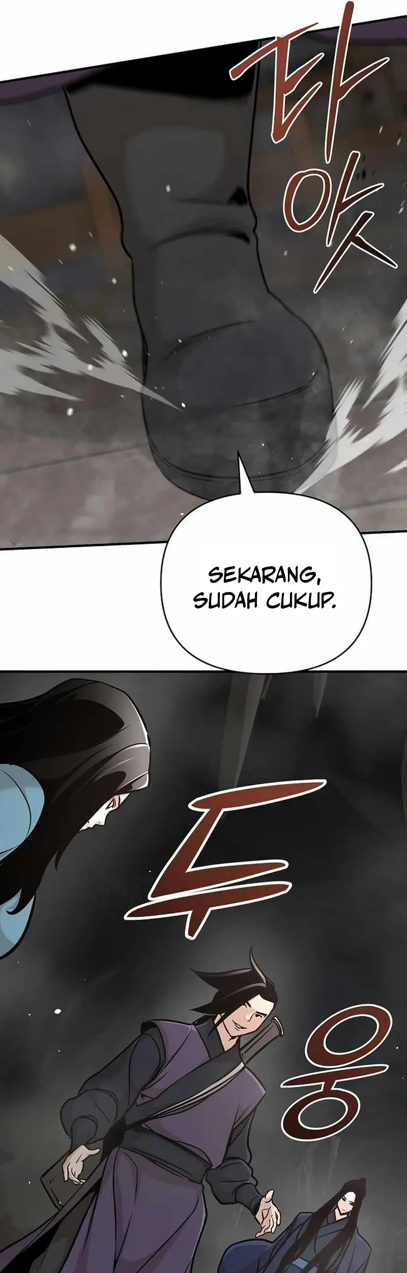 The Mysterious World’s Greatest Martial Artist Little Prince Chapter 81 page 40