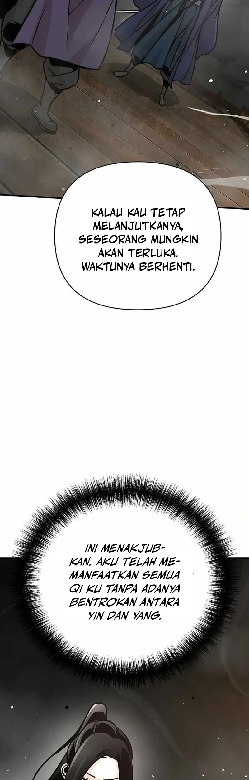 The Mysterious World’s Greatest Martial Artist Little Prince Chapter 81 page 41