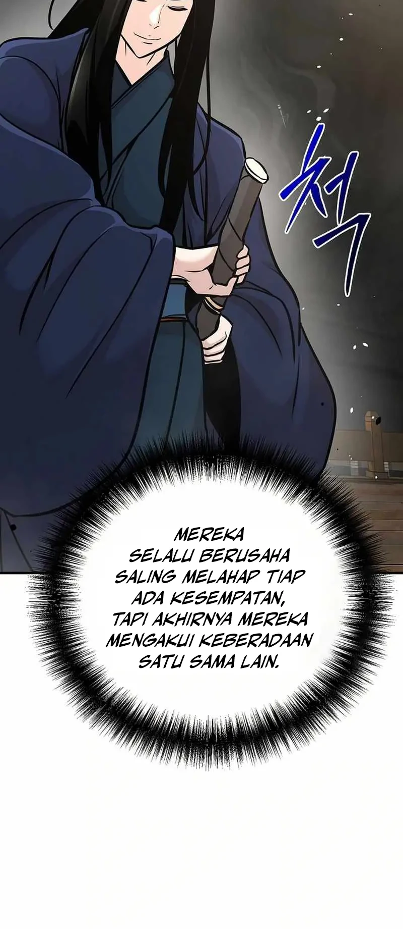 The Mysterious World’s Greatest Martial Artist Little Prince Chapter 81 page 42