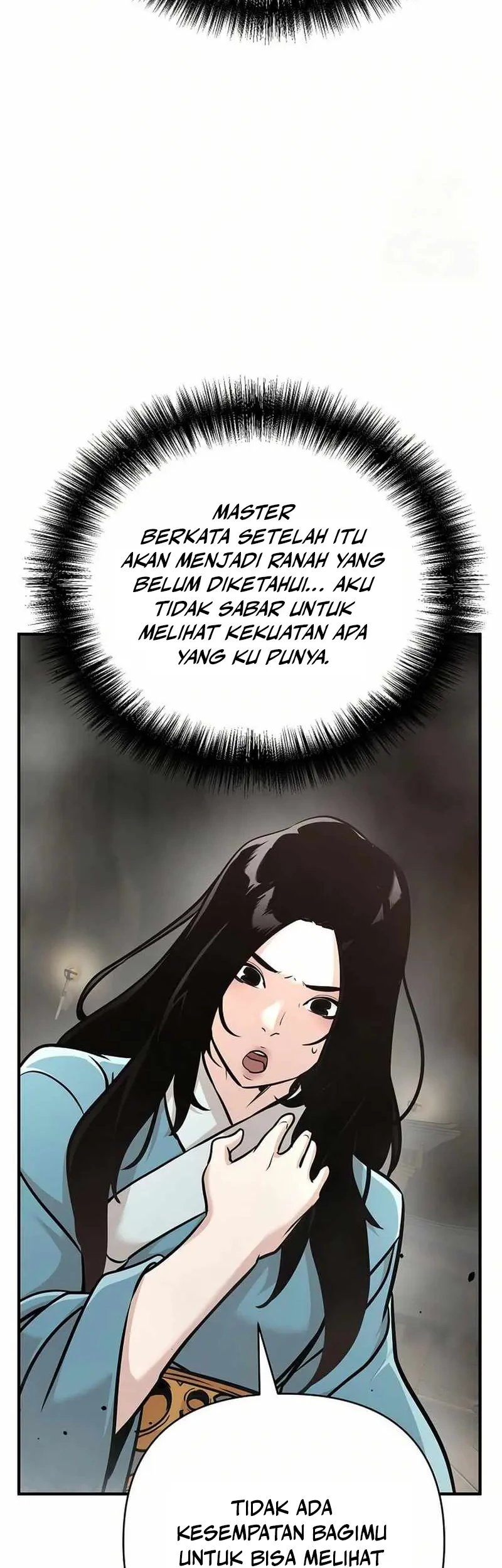 The Mysterious World’s Greatest Martial Artist Little Prince Chapter 81 page 44