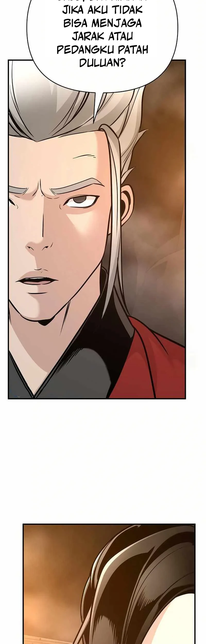 The Mysterious World’s Greatest Martial Artist Little Prince Chapter 81 page 51