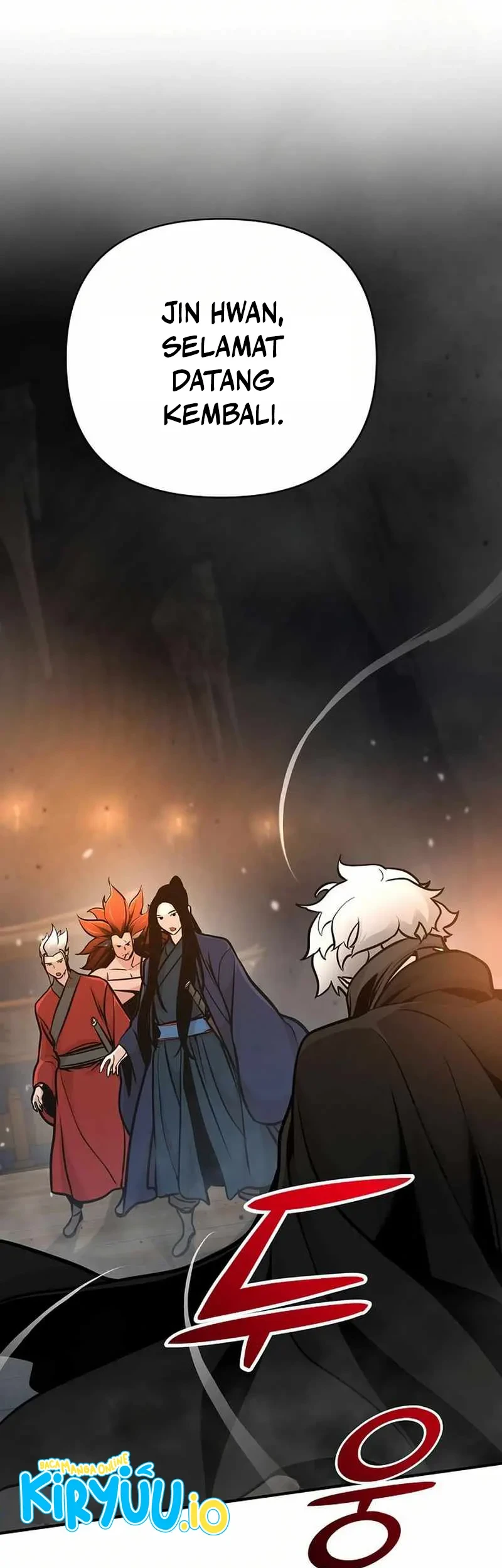 The Mysterious World’s Greatest Martial Artist Little Prince Chapter 81 page 55