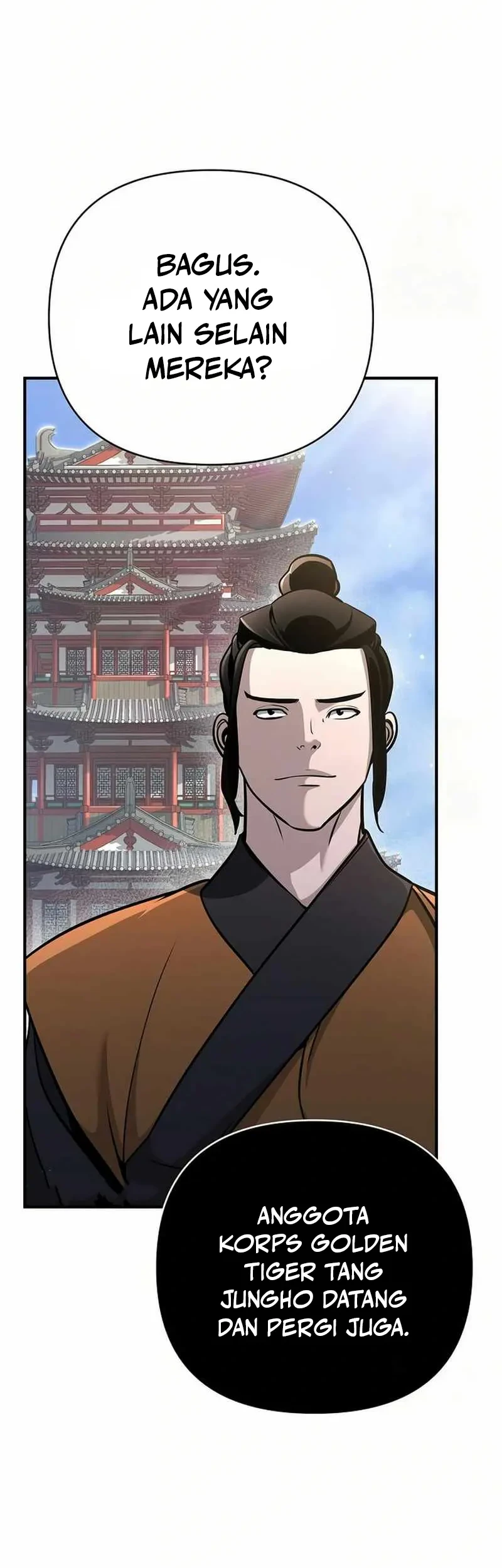 The Mysterious World’s Greatest Martial Artist Little Prince Chapter 81 page 58