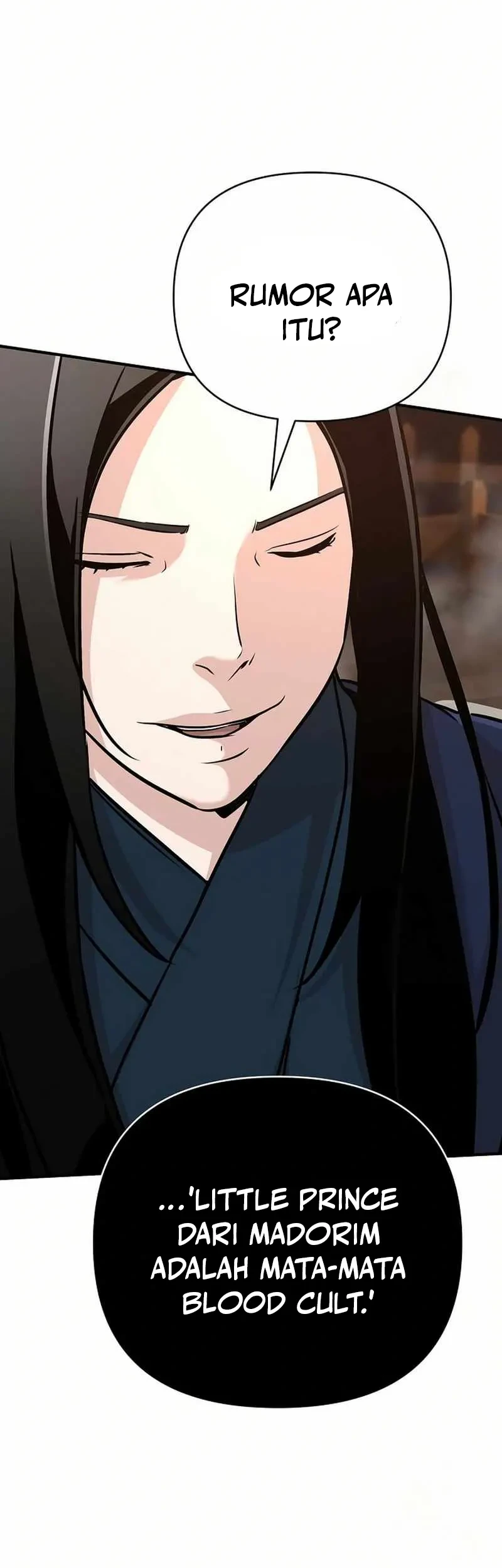 The Mysterious World’s Greatest Martial Artist Little Prince Chapter 81 page 63
