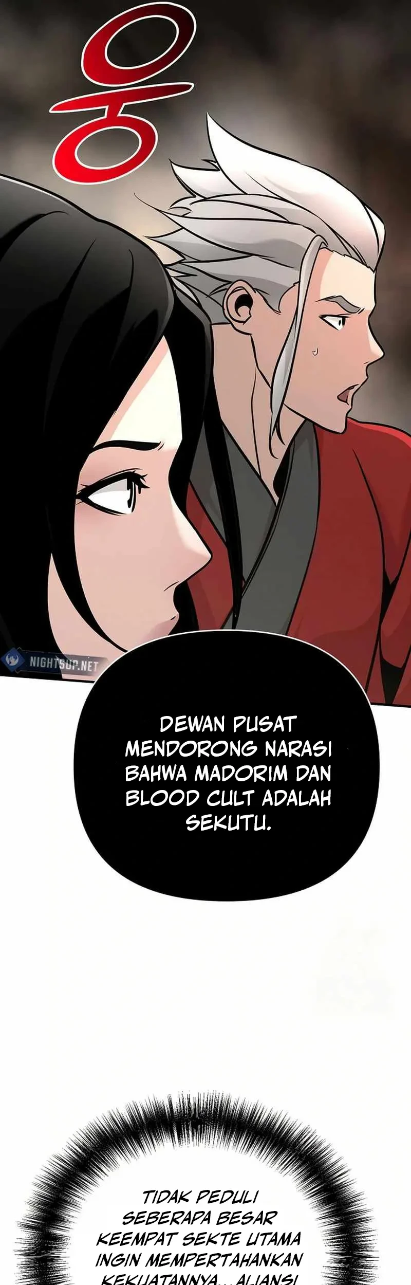 The Mysterious World’s Greatest Martial Artist Little Prince Chapter 81 page 65