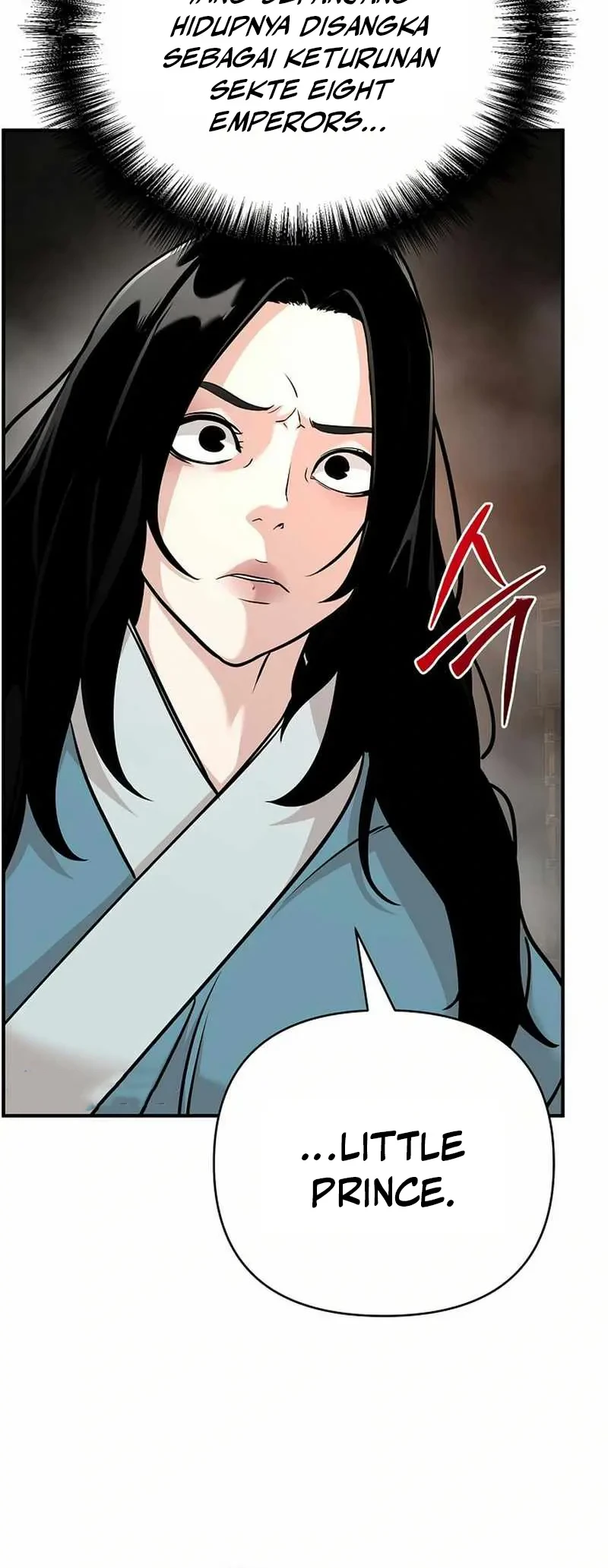 The Mysterious World’s Greatest Martial Artist Little Prince Chapter 81 page 67