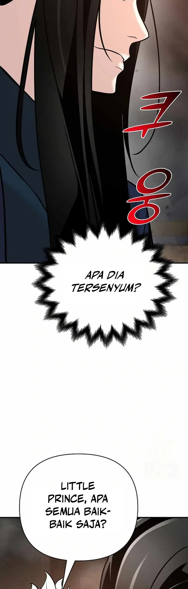 The Mysterious World’s Greatest Martial Artist Little Prince Chapter 81 page 69