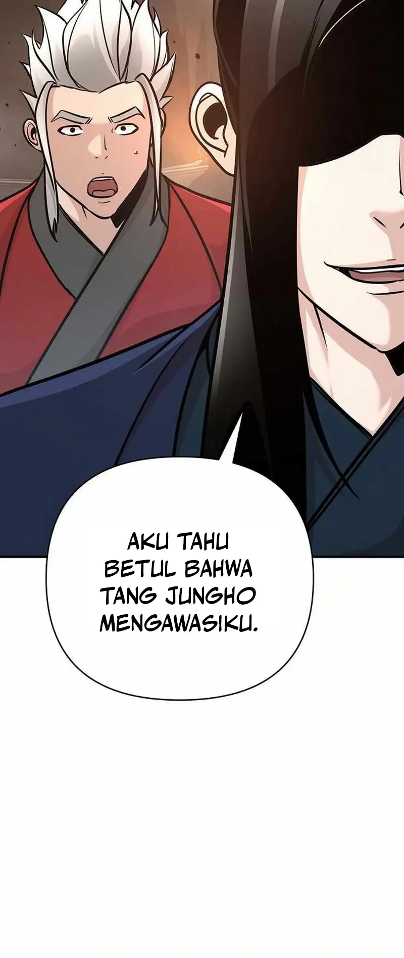 The Mysterious World’s Greatest Martial Artist Little Prince Chapter 81 page 70