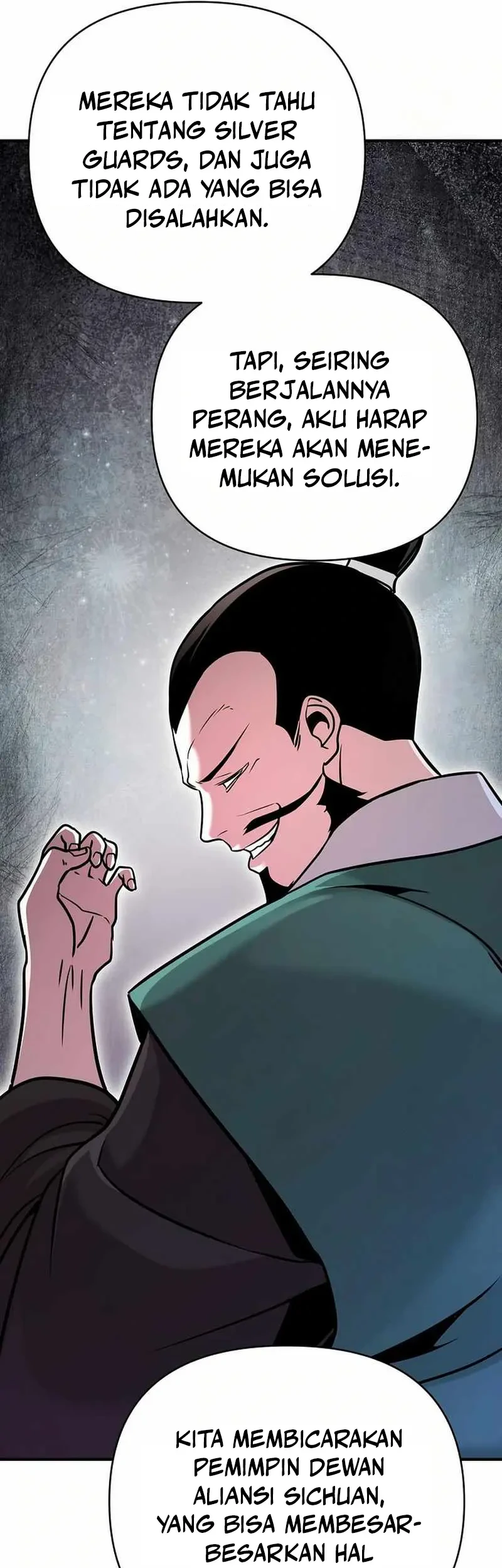 The Mysterious World’s Greatest Martial Artist Little Prince Chapter 81 page 71