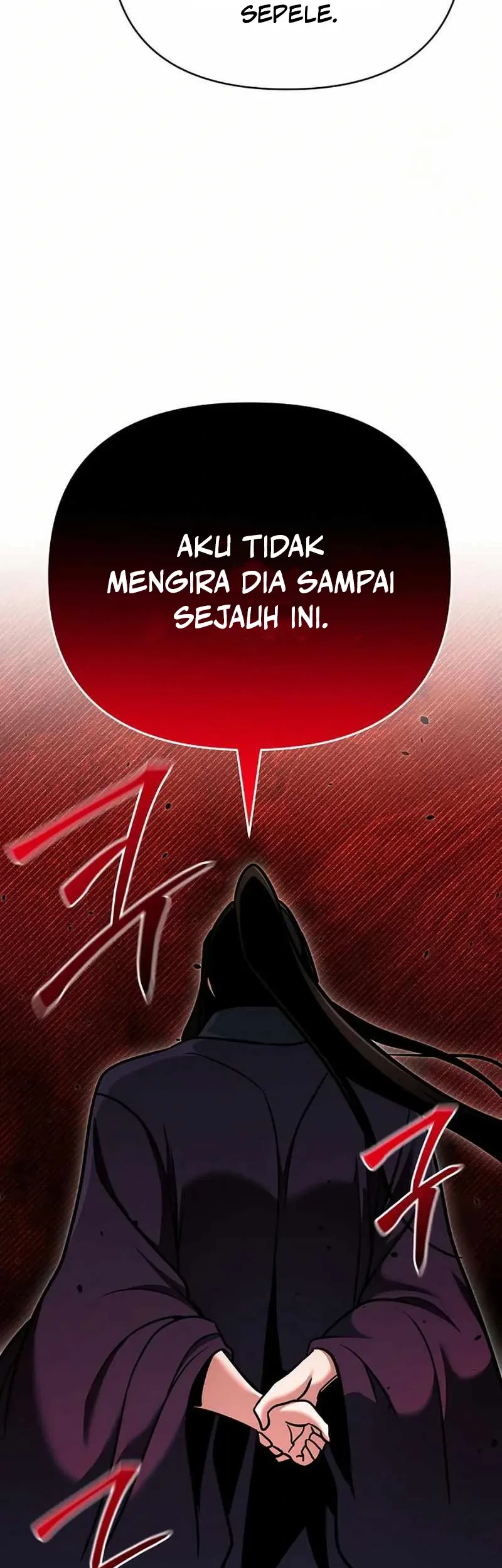 The Mysterious World’s Greatest Martial Artist Little Prince Chapter 81 page 72