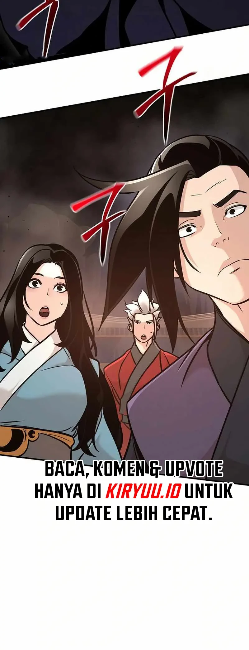 The Mysterious World’s Greatest Martial Artist Little Prince Chapter 81 page 73