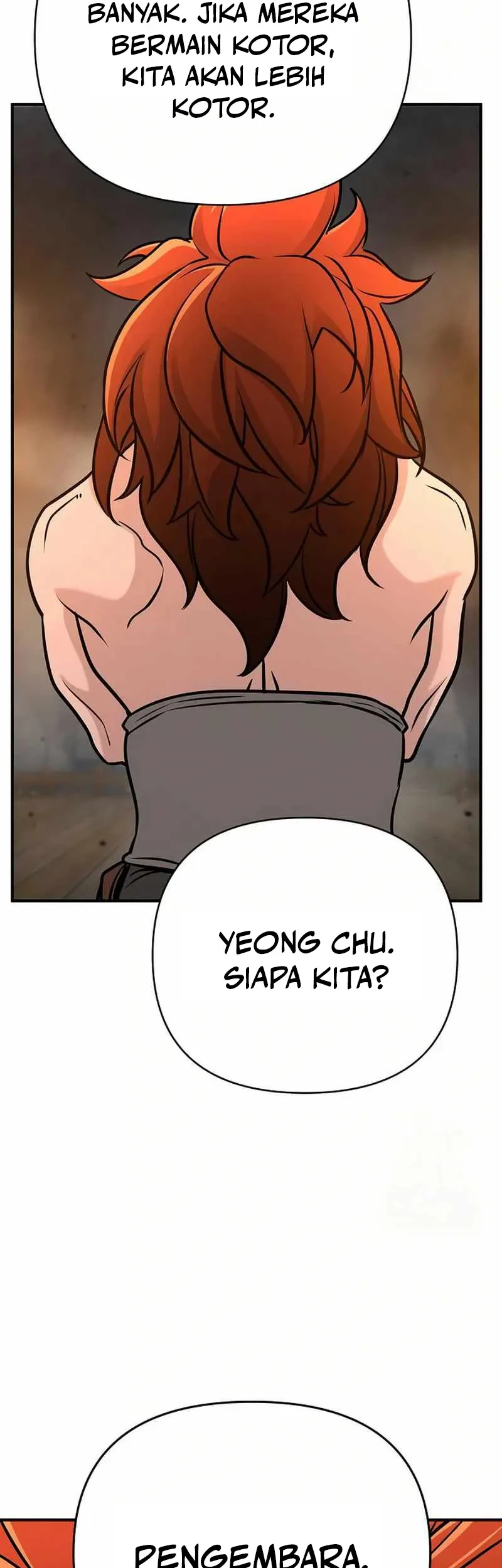 The Mysterious World’s Greatest Martial Artist Little Prince Chapter 81 page 75