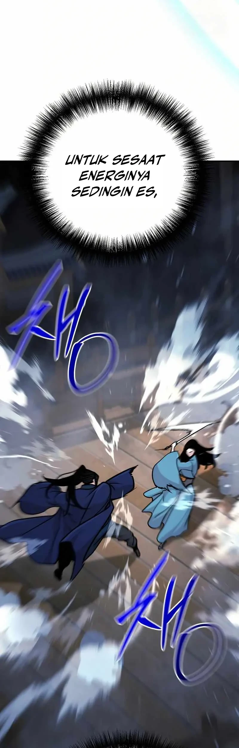 The Mysterious World’s Greatest Martial Artist Little Prince Chapter 81 page 11