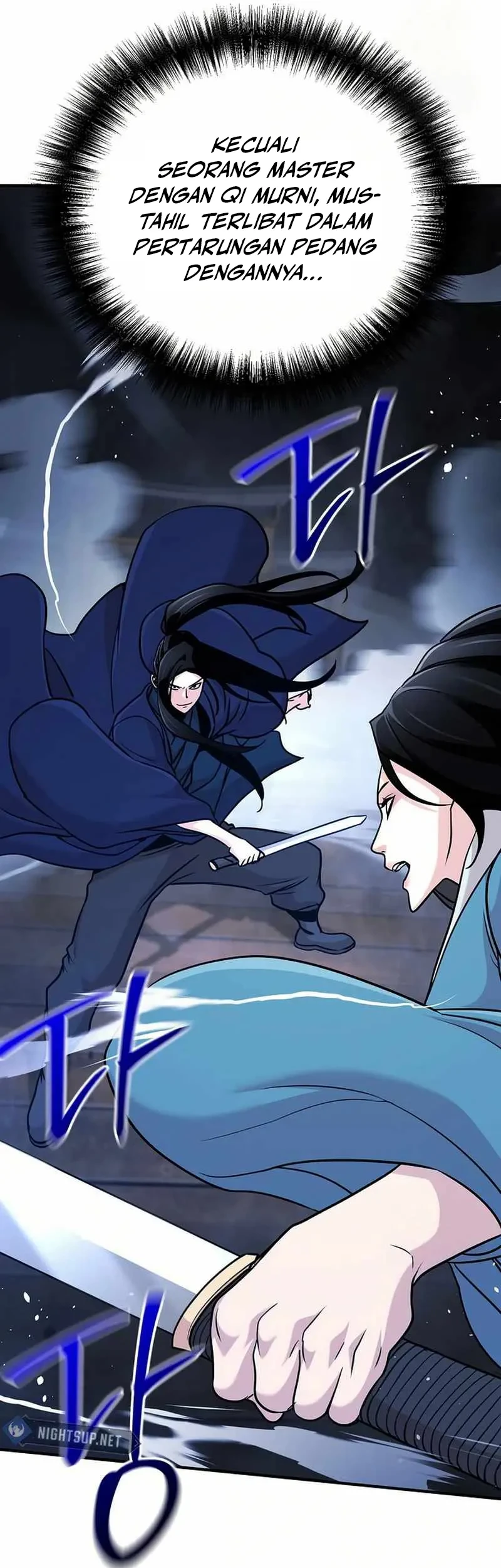 The Mysterious World’s Greatest Martial Artist Little Prince Chapter 81 page 13