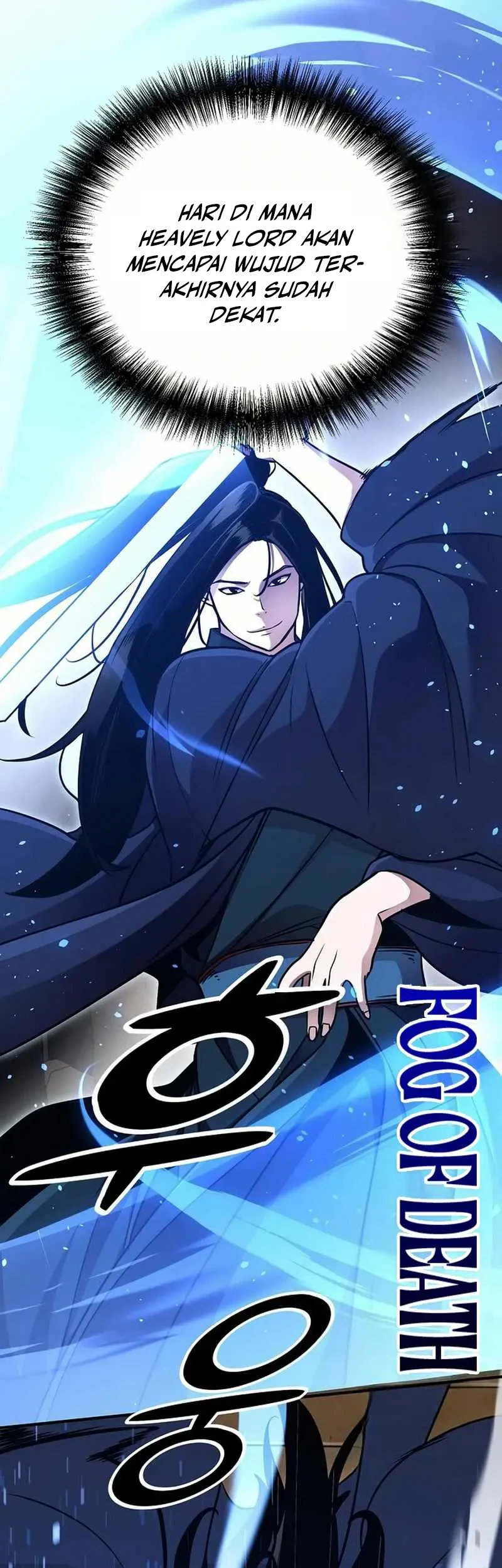 The Mysterious World’s Greatest Martial Artist Little Prince Chapter 81 page 16