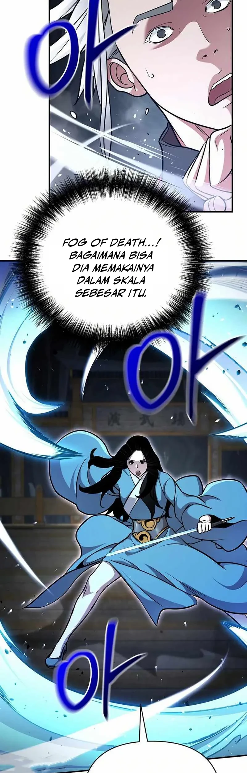 The Mysterious World’s Greatest Martial Artist Little Prince Chapter 81 page 18